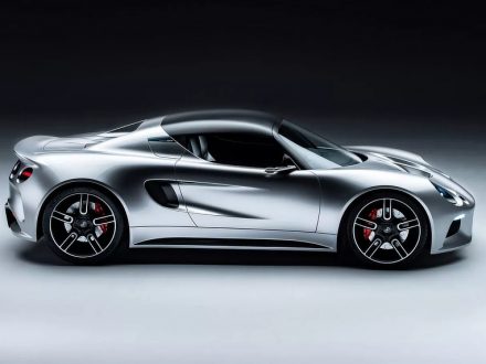 Nyobolt EV - The Lotus Elise Tech Revo