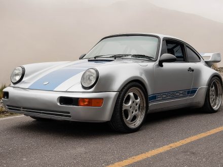Transformers: Rise of the Beasts - Porsche 911 Carrera RS 3.8