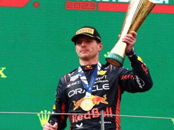 Max Verstappen wins The 2023 Austrian Grand Prix