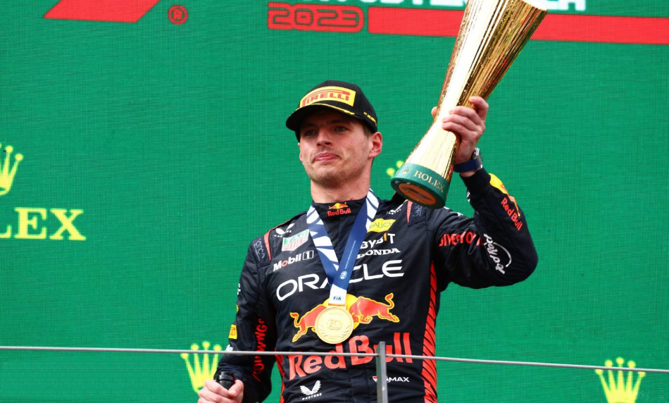 Max Verstappen wins The 2023 Austrian Grand Prix