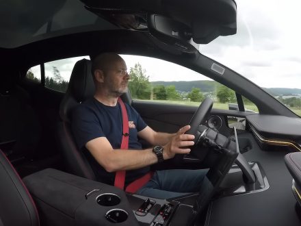 Autocar reveiw - Lotus Eletre