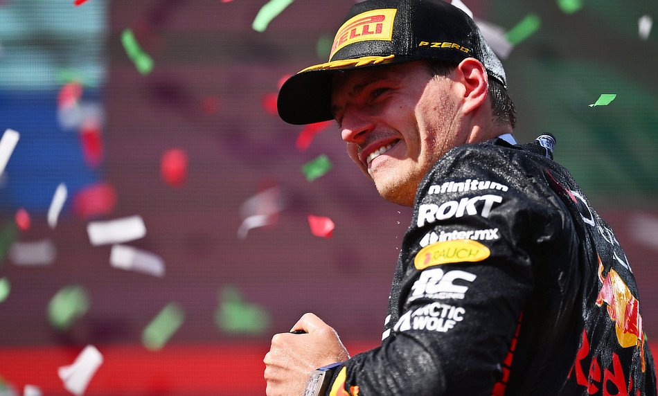 Max Verstappen Sweeps To Hungarian Grand Prix Victory