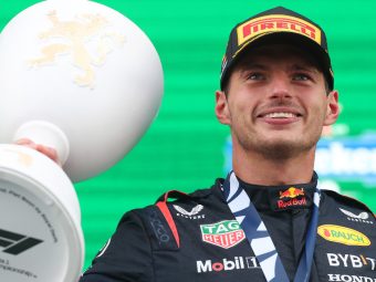 2-23 Dutch Grand Prix - Max Verstappen Victorious