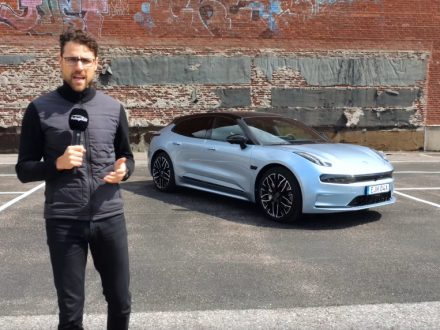 Autogefhul reviews the Zeekr 001 - in Full HD!AC