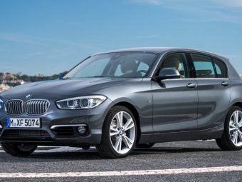 2017 BMW 1 Series Review - Master Stance