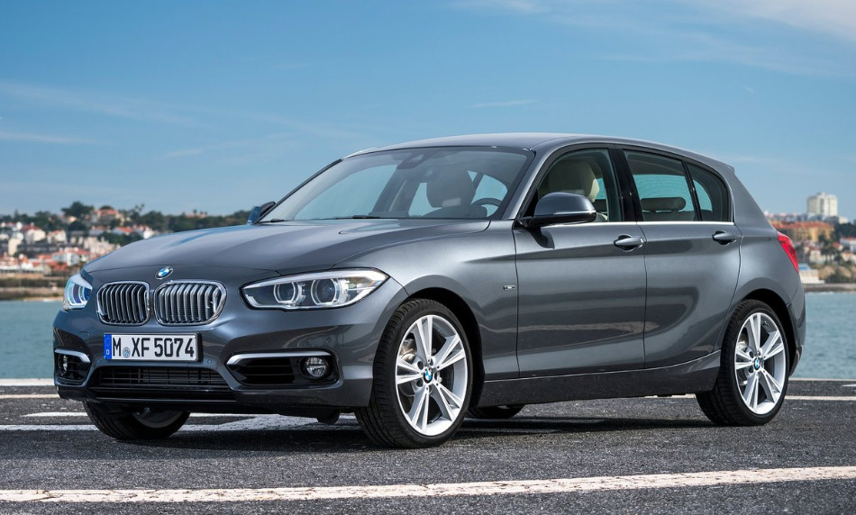 2017 BMW 1 Series Review - Master Stance