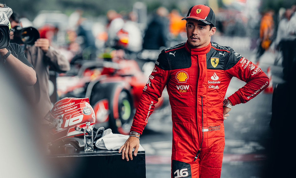 Charles Leclerc Open To Leaving Ferrari in pursuit of championship ambitions