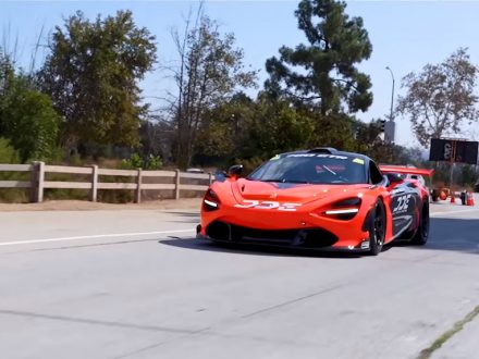 DailyDrivenExotics McLaren 720S Project