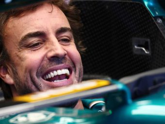Fernando Alonso having the last laugh at Szafnauer