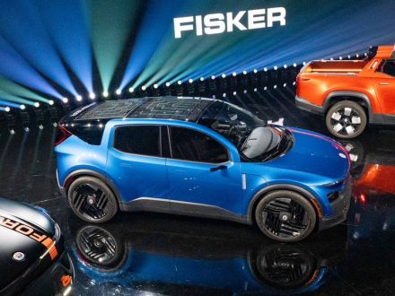 Fisker Pear - A SU-EV