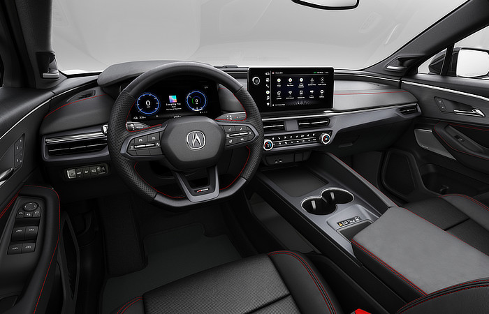Acura ZDX SUV EV - Interior