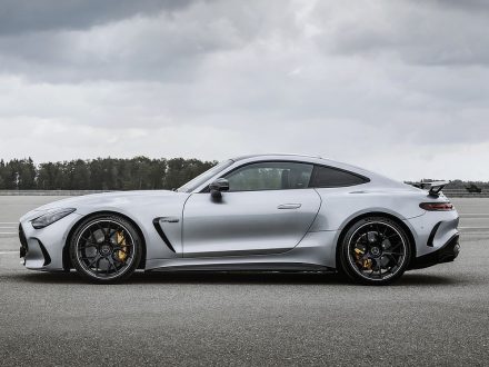 Gen II Mercedes AMG GT - Master Stance