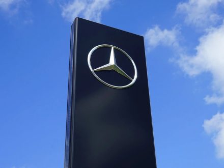 Mercedes EV Malaysia