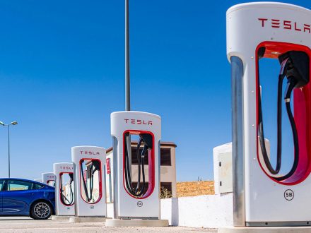 Silicon carbide - Super Fast Charger