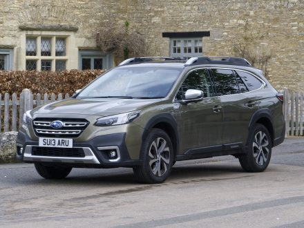 Subaru Outback - 2023 Review - Master Stance