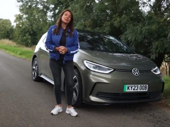 VW Greenwash fails with the ID3 update