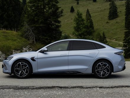 BYD Seal Confirms Ambitions For European Dominance