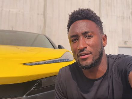 MKBHD takes a look at the new Lotus Emeya