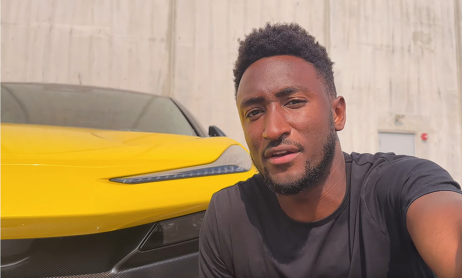 MKBHD takes a look at the new Lotus Emeya