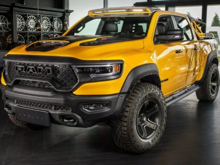 Pickup Design TRX Extreme - Master Stance