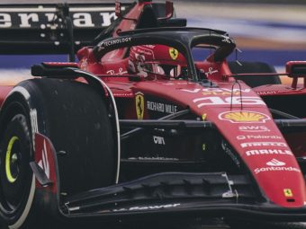 2023 Singapore Grand Prix - Carlos Sainz