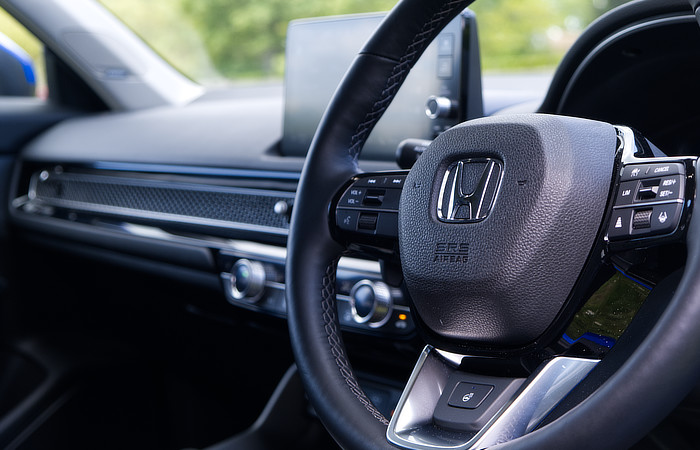 2023 Honda Civic Review - Interior - Details
