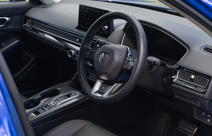 2023 Honda Civic Review - Interior Glance