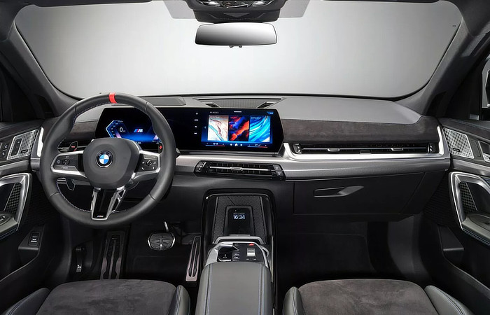 2024 BMW X2 Second Generation - Interior