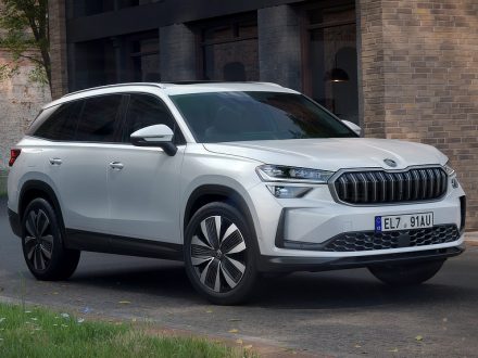 2024 Skoda Kodiaq revealed - Master Stance