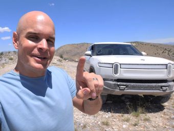 Rivian R1t Owner Review - JerryRigEverything