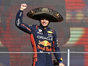 2023 Mexico Grand Prix - Viva Max Verstappen