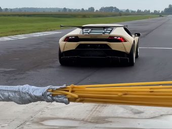 WhistlinDiesel - Slingshot Lamborghini Video
