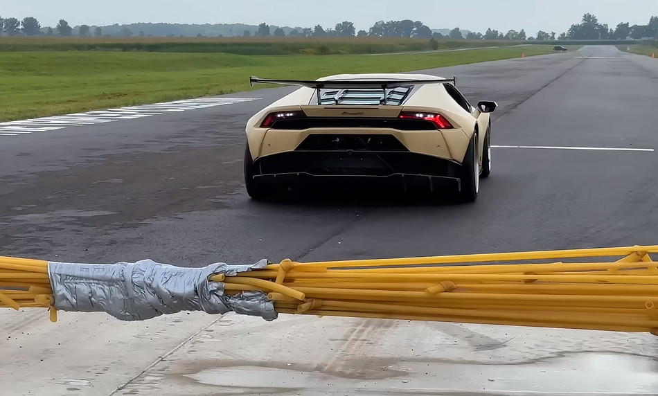 WhistlinDiesel - Slingshot Lamborghini Video
