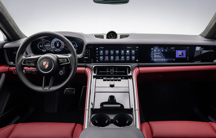 2024 Porsche Panamera Gen 3 - Interior