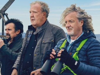 Clarkson, Hammond And May quit the Grand Tour