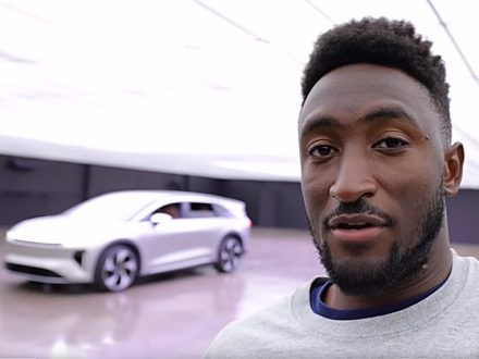 MKBHD Presents The Lucid Gravity
