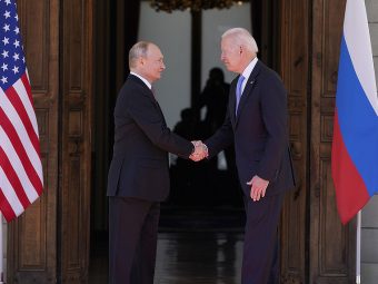 Putin Meets Biden - When Good Times Go Bad