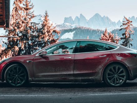 2024 Tesla Mode 3 Performance