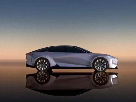 Toyota Comfortable Space - China Only EV Concept