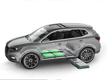 CATL Claims EV Range Breakthrough With New Skateboard Chassis