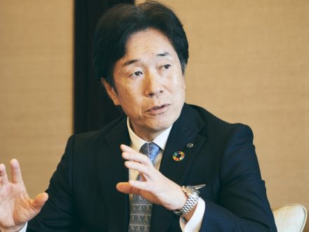 Masahiro Moro - CEO of Mazda The Nothing Brand