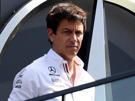 Toto Wolff Under Investigation over Conflict of Interest