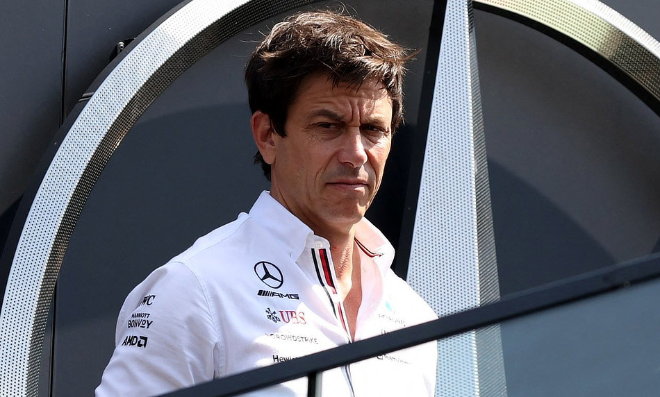 Toto Wolff Under Investigation over Conflict of Interest
