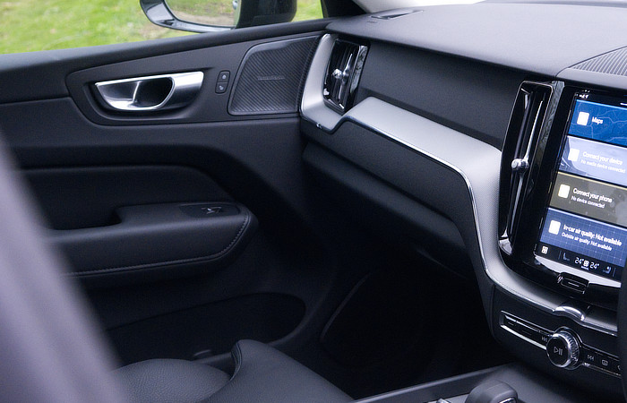 Volvo XC60 - 2023 Review - More Interior Details