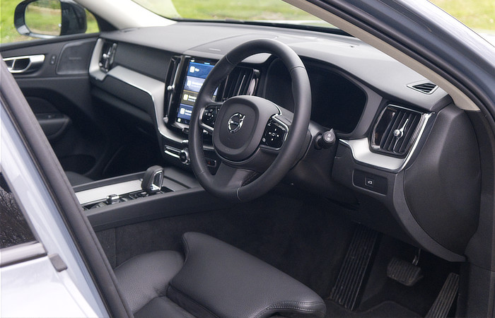 Volvo XC60 - 2023 Review - Interior