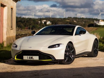 2024 Aston Martin B Spec Set for February Reveal