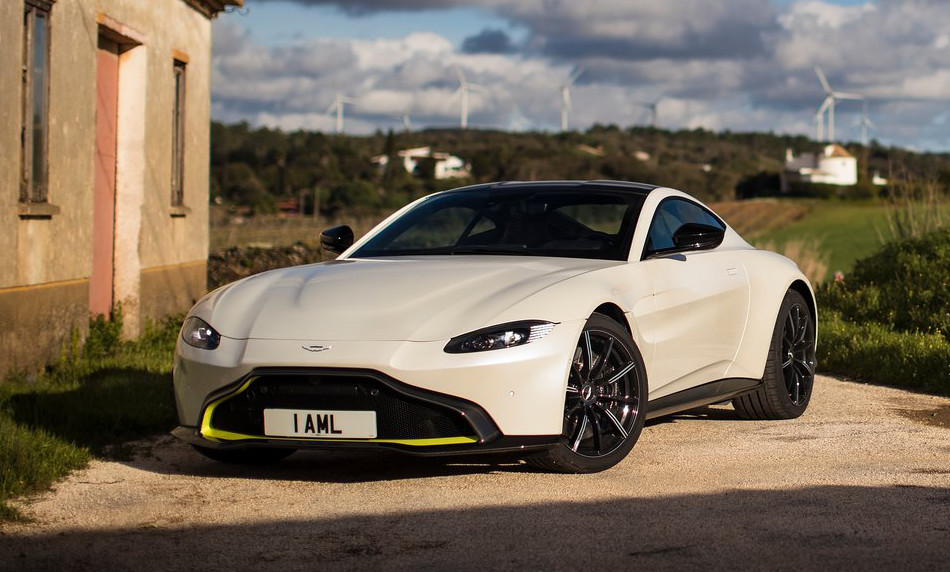 2024 Aston Martin B Spec Set for February Reveal