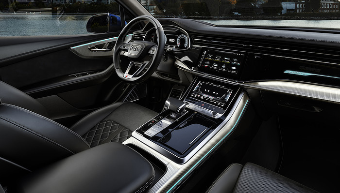 2024 Audi Q7 Updates - Interior