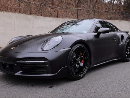 MKBHD purchases a 2024 Porsche Turbo 911 S