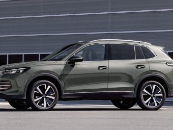 New 2024 Bloody Awful Tiguan - UK Price Confirmed